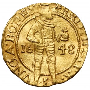 Niderlandy, Kampen, Ferdynand III, Dukat 1648