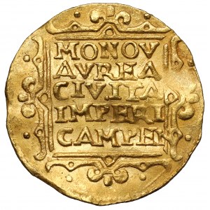 Niderlandy, Kampen, Ferdynand III, Dukat 1648