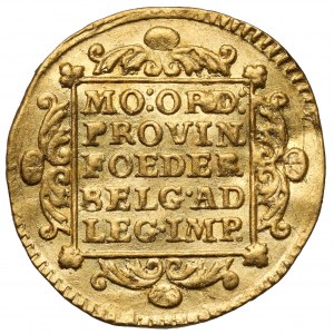 Niderlandy, Holland, Dukat 1742