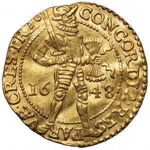 Niderlandy, Utrecht, Dukat 1648