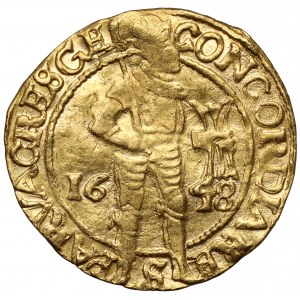 Niderlandy, Gelderland, Dukat 1648