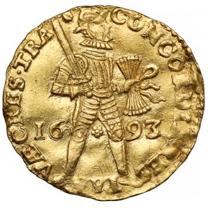 Niderlandy, Utrecht, Dukat 1693