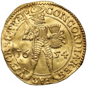 Niderlandy, Utrecht, 2 dukaty 1654