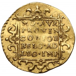 Niderlandy, Holland, 2 dukaty 1660
