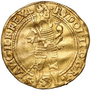 Czechy, Rudolf II, Dukat 1582, Praga