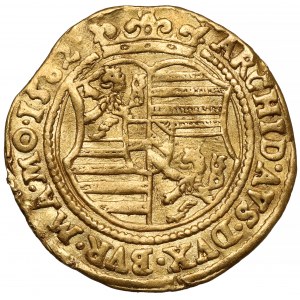 Czechy, Rudolf II, Dukat 1582, Praga