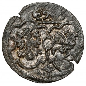 Zygmunt III Waza, Denar Łobżenica 1623 - Z-3
