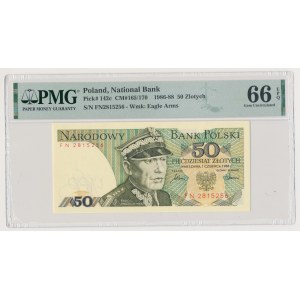 50 zł 1986 - FN