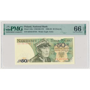 50 zł 1988 - KH