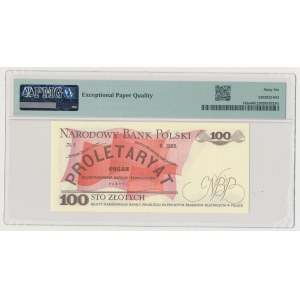 100 zł 1986 - PK