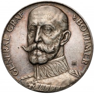 Niemcy, Prusy, Medal 1915 - General Graf v. Bothmer