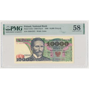 10.000 zł 1988 - Z