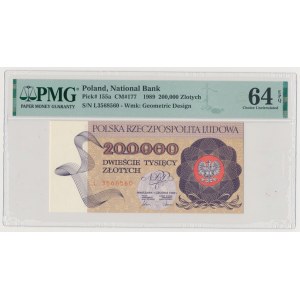 200.000 zł 1989 - L