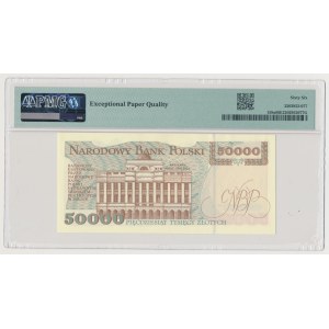 50.000 zł 1993 - R