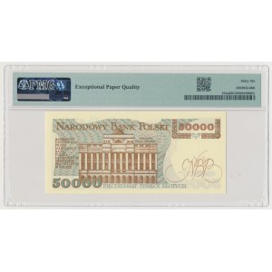 50.000 zł 1989 - H