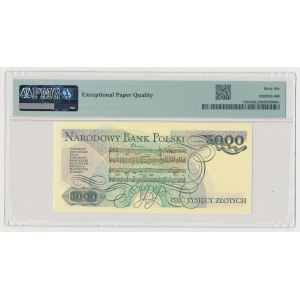 5.000 zł 1988 - CS