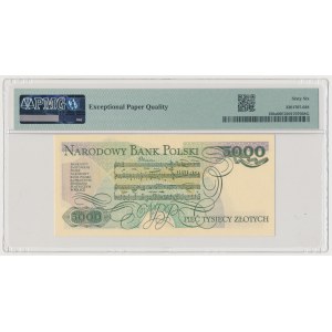 5.000 zł 1982 - CA