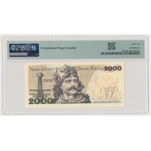 2.000 zł 1982 - BZ