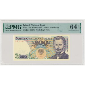 200 zł 1982 - BZ