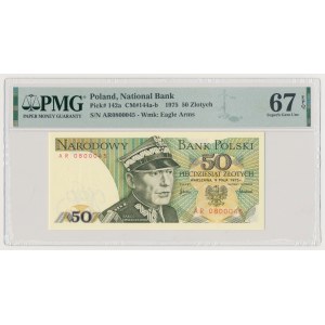 50 zł 1975 - AR