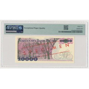 10.000 zł 1988 - WZÓR - W 0000000 - No.0393