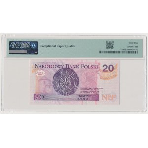 20 zł 1994 - BE