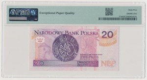 20 PLN 1994 - BE