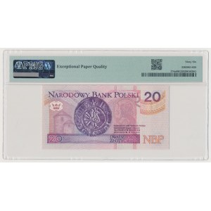 20 zł 1994 - EJ
