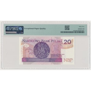 20 zł 2012 - AA