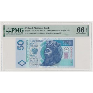 50 zł 1994 - DD