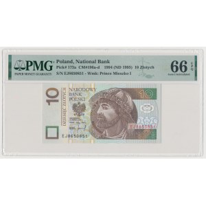 10 zł 1994 - EJ