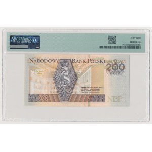 200 zł 1994 - seria zastępcza - YA 0001397