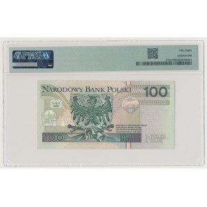 100 zł 1994 - YA 0003012 - seria zastępcza
