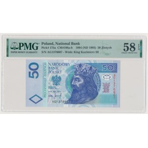 50 zł 1994 - AG