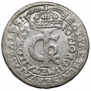 Jan II Kazimierz, Tymf Kraków 1665 AT