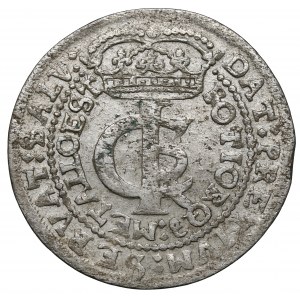 Jan II Kazimierz, Tymf Kraków 1665 AT - SALV / PO