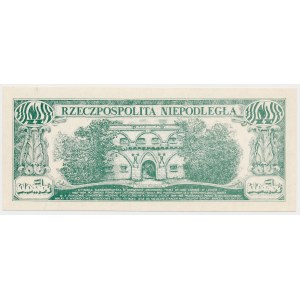 Solidarność, Rzeczpospolita NIEPODLEGŁA - Józef Piłsudski
