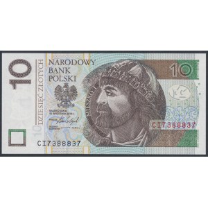 10 zł 2016 CI - 7388837 - radarowy