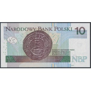 10 zł 2016 CI - 7388837 - radarowy
