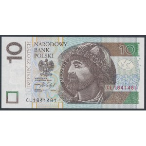 10 zł 2016 CL - 1841481 - radarowy