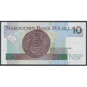 10 zł 2016 CL - 1841481 - radarowy