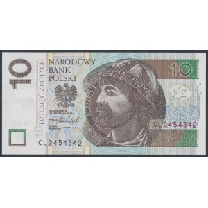 10 zł 2016 CL - 2454542 - radarowy