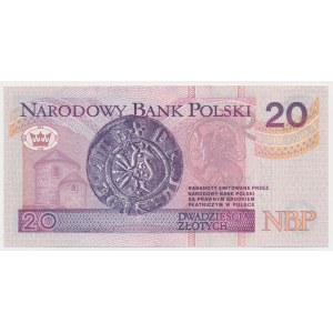 20 zł 1994 - GA