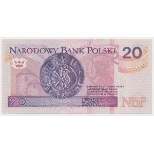 20 zł 1994 - GD