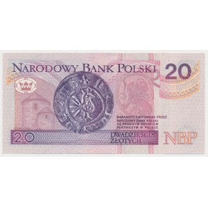 20 zł 1994 - GD