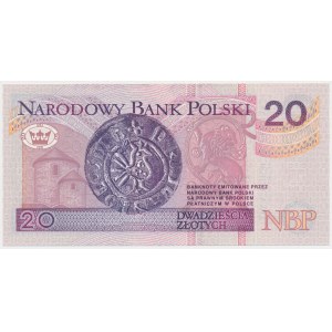 20 zł 1994 - GD