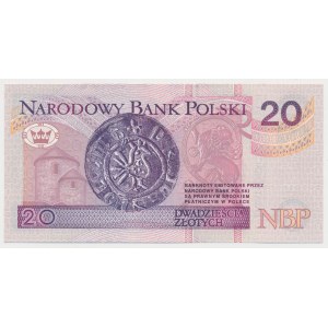 20 zł 1994 - GD