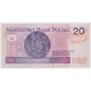 20 zł 1994 - GO
