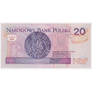 20 zł 1994 - GO