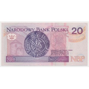 20 zł 1994 - GH